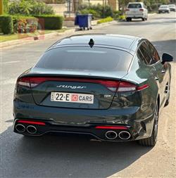 کیا ستینگەر